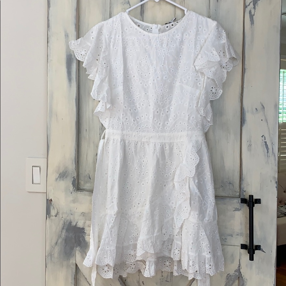 Princess Polly Dandelion Mini Dress